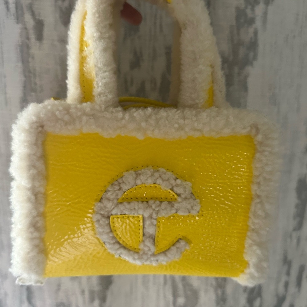 Mini Telfar Purse